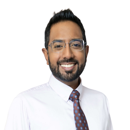 Mr Faisal Abdul Aziz